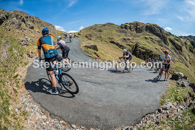 143903 - Hardknott Hairpin 14.00 - 15.00