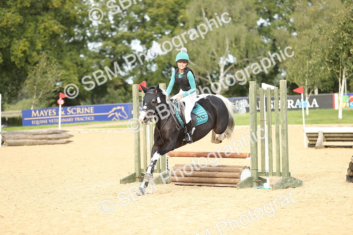 SBM_16955 - E4b - Eventers Challenge 60cm Open