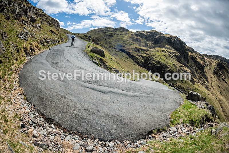 110233 - Hardknott Hairpin 11.00 - 12.00