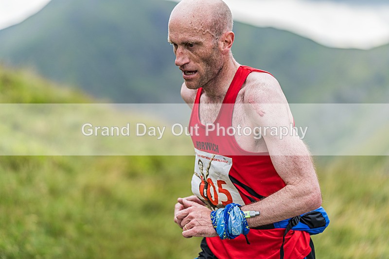 Kentmere-76 - Kentmere Horseshoe Fell Race Sunday 21st July 2024