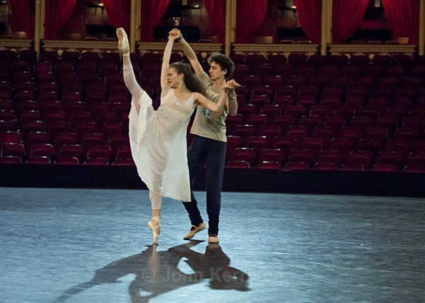  - Elena Glurdjidze and Arionel Vargas - Romeo and Juliet