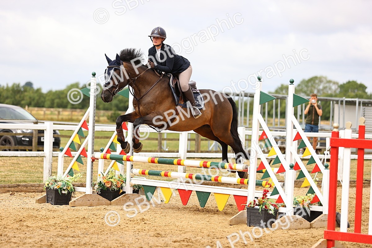 SBM_012992 - Class 13 - Senior British Novice - 90cm Open