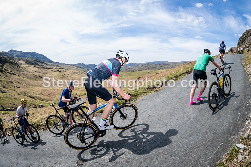 135047 - Hardknott Pass Camera 2 13.00-14.00