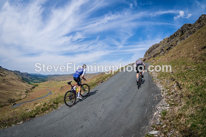 114204 - Hardknott Pass Camera 2 11.00-12.00