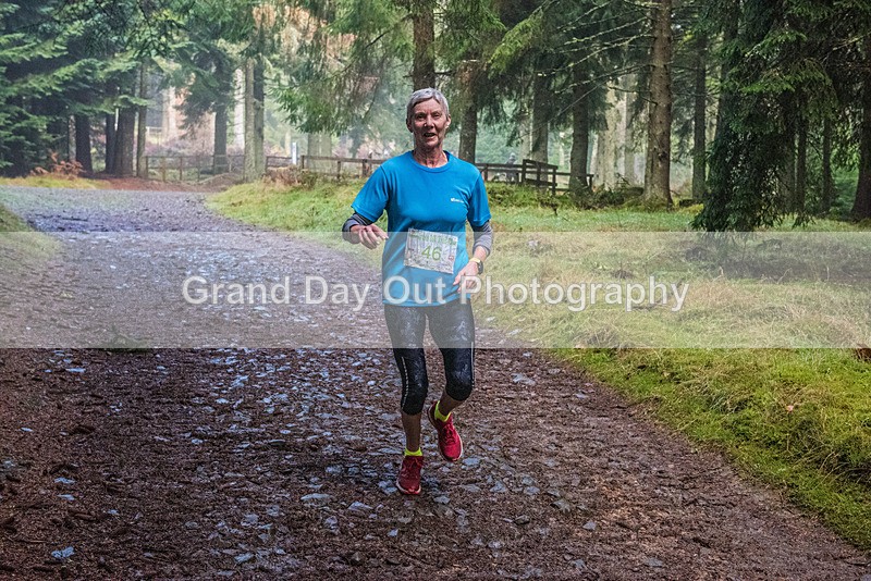 Glentress-1206 - High Terrain Events Glentress Winter Trail half Marathon & 10K Trail Run Saturday 19th November 2022