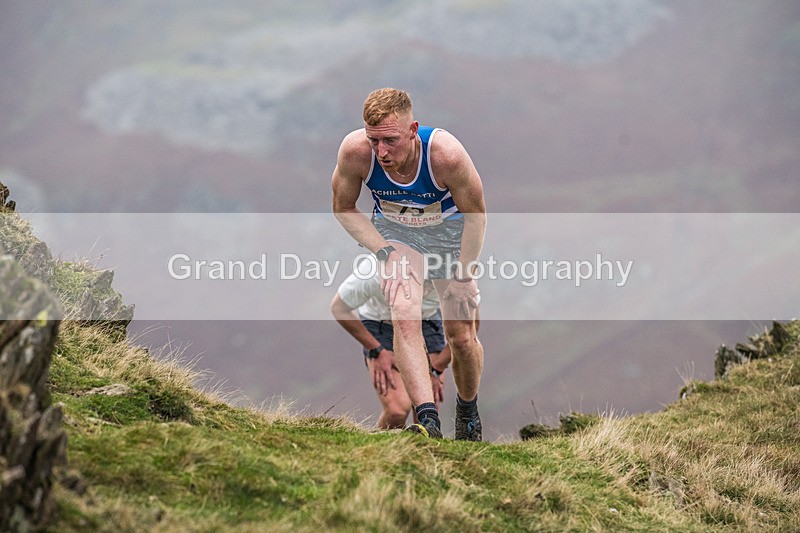Dunnerdale-202 - Dunnerdale Fell Race Saturday 9th November 2024