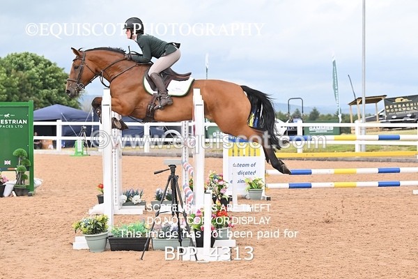 BPP_4313 - CLASS 4 WED National 1.15m Members Cup/Senior 1.15m Open
