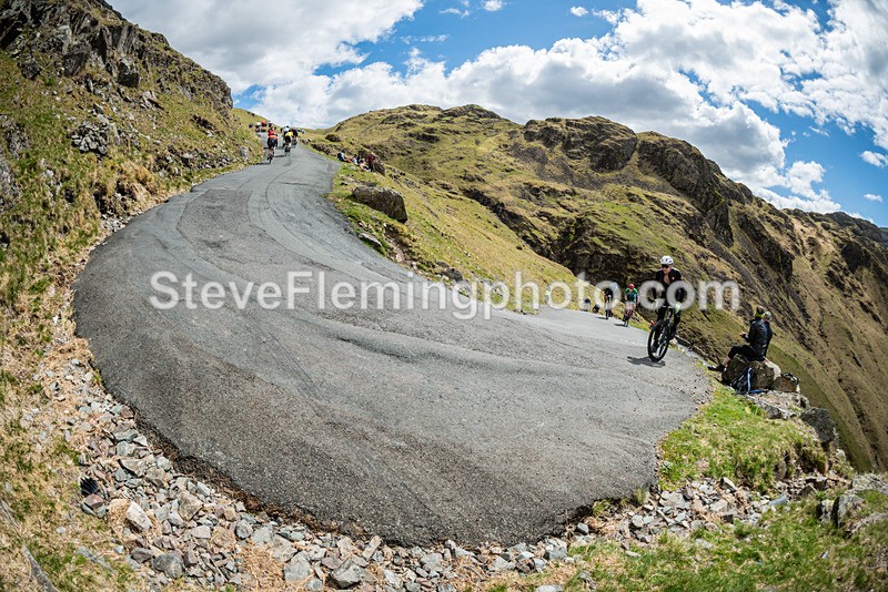 124733 - Hardknott Hairpin 12.00 - 13.00