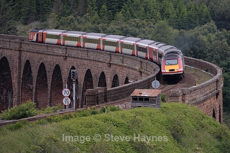20th June 2017 - Highland Main Line, Perth-Inverness (excluding Inverness)