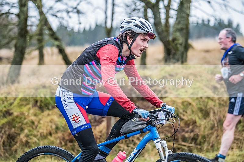 HTE Kielder Duathlon-441 - High Terrain Events Kielder Off Road Duathlon Sunday 8th January 2023