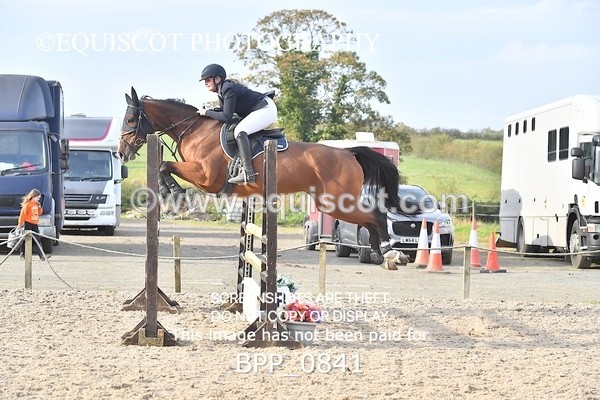 BPP_0841 - CLASS 8 SAT Senior Newcomers/ 1.10m Open
