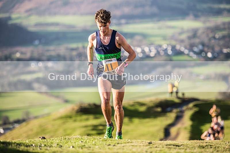Loopy Latrigg-90 - Kong Running Loopy Latrigg Fell Race Saturday 20th December 2025
