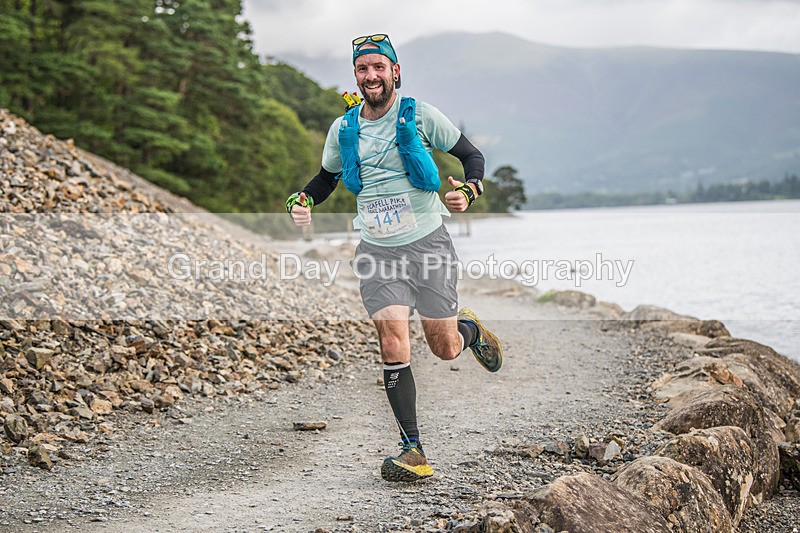 Scafell-40 - High Terrain Events Scafell Pike Trail Marathon Sunday 18th August 2024