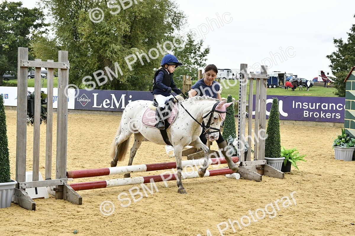 SBM_62718 - J1 - Mini Tour Junior Pony Lead Rein 30cm Championship