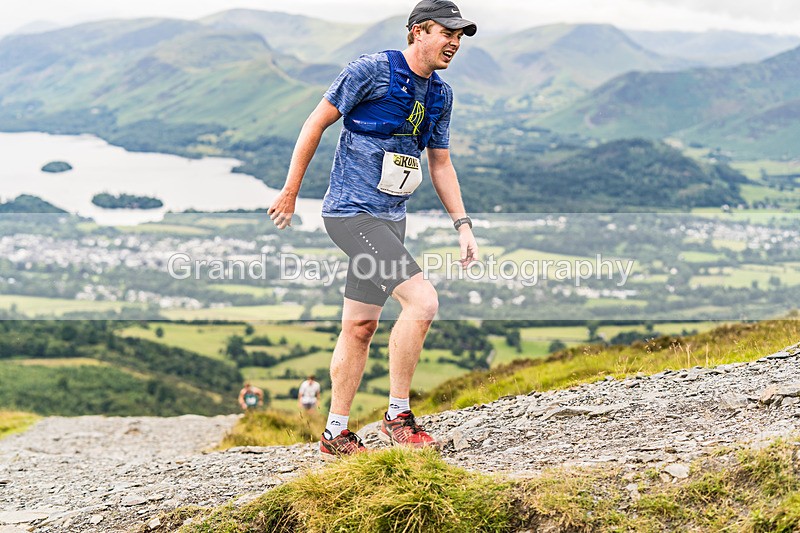 Skiddaw-69 - Skiddaw Fell Race Sunday 7th July 2014
