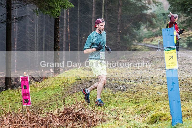 Glentress 21  10K-971 - High Terrain Events Glentress 21 & 10K Trail Runs Saturday 18th February 2023