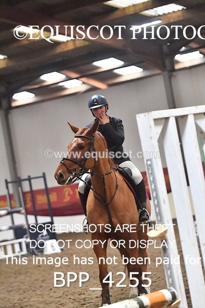 BPP_4255 - CLASS 8 Senior Foxhunter /1.20M