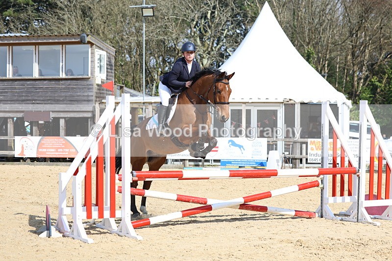3E7A6437 - Class 4: Senior British Novice/90cm open