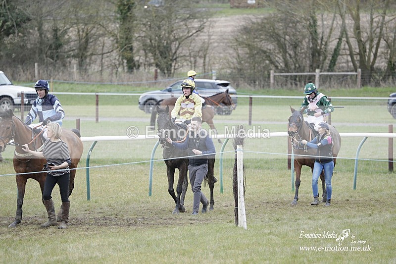 PtP 180323 997 - Shelfield Park Races with Croome & West Warwickshire Hunt  18/03/23