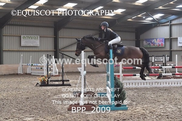BPP_2009 - CLASS 10 Pony Newcomers/ 1m Open