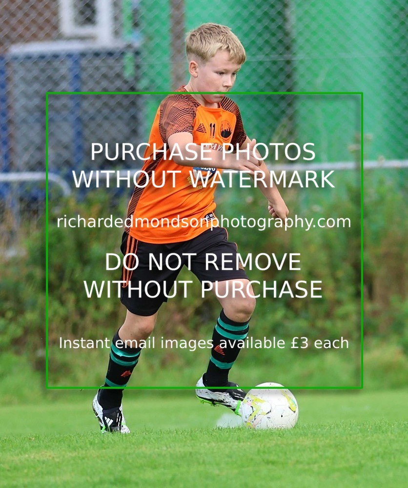 533A1136 - Kendal Utd Rockets U10 vs Kirkby Stephen U10 (5/9/26)