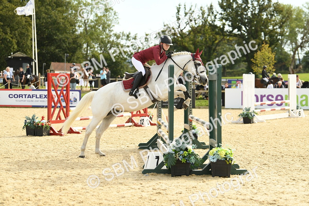 SBM_70961 - J15 - Junior Pony 70cm Championship