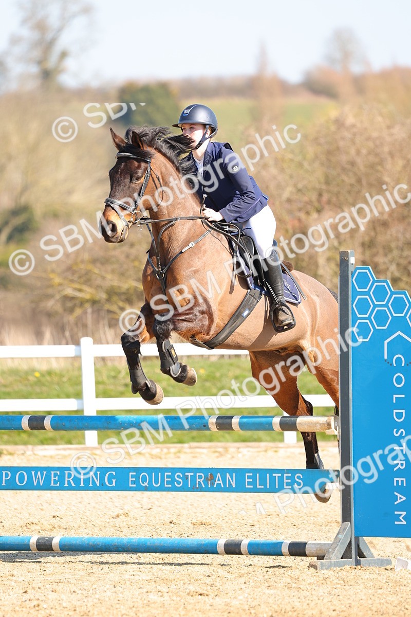 SBM_000587 - Class 2 - Senior British Novice - 90cm