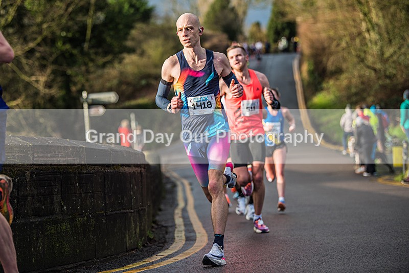 Ribble-500 - Ribble Valley 10K Sunday 31st December 2023