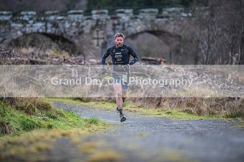 HTE Kielder Duathlon-943 - High Terrain Events Kielder Off Road Duathlon Sunday 8th January 2023