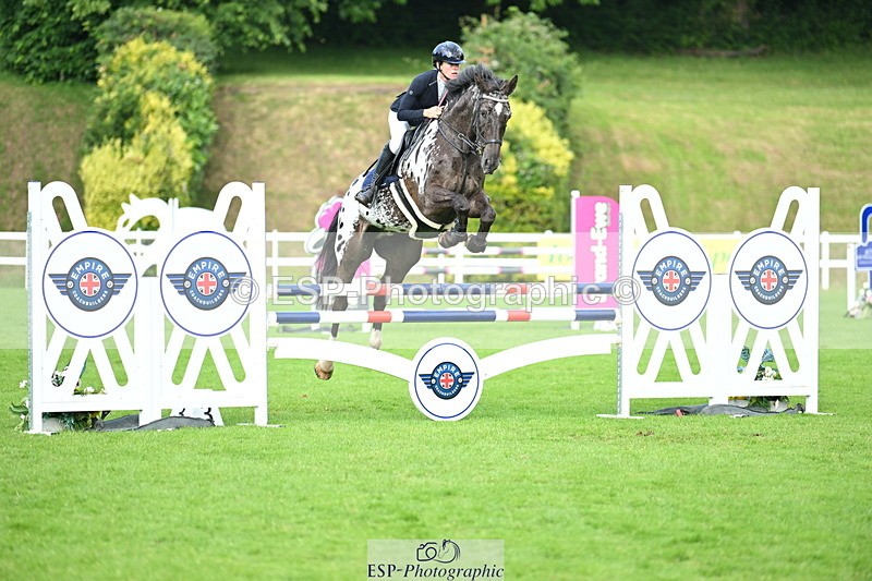 250614A-102750-05194 - Cls 18 Newcomers and 1.10m Open