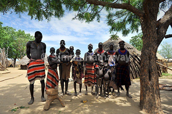  - Cursed Angels of the Omo Valley