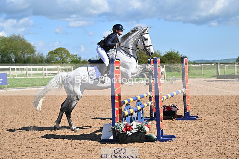 240504A-162417-02859 - Cls 8, 9 & 10 Children on Horses 90cm, 1m & 1.10m