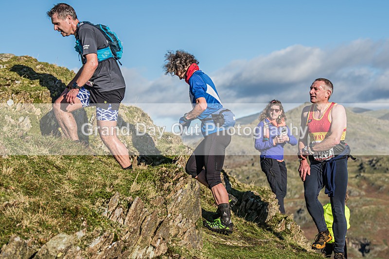 Dunnerdale-755 - Dunnerdale Fell Race Saturday 11th November 2023
