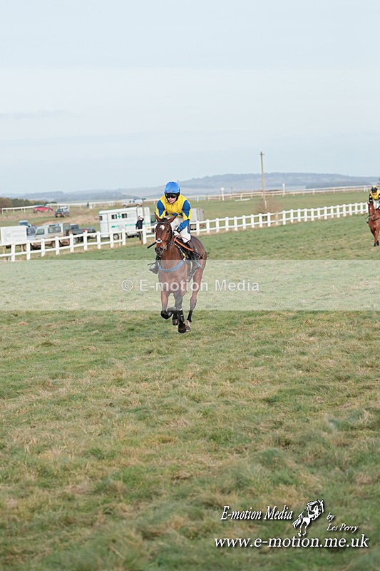 PtP 270124 993 - Royal Artillery PtP Larkhill 27/01/24