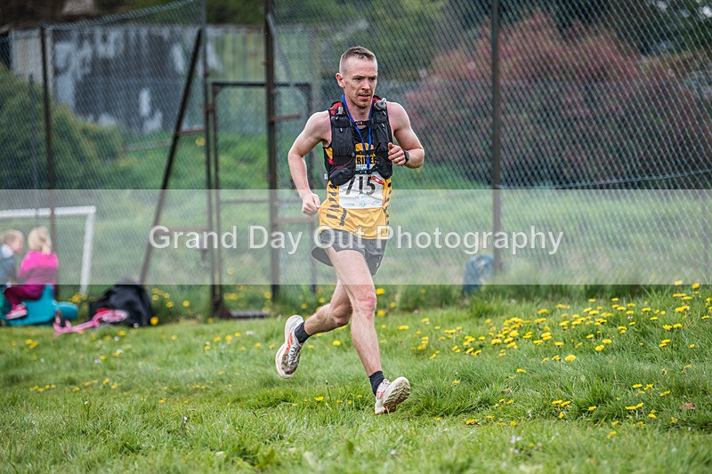 3 Peaks Finish-77 - The 3 Peaks Race Saturday 26th April 2025 - The Finish