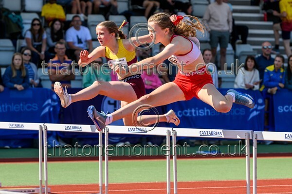 Age25SAT-916928 - Track Female Set One