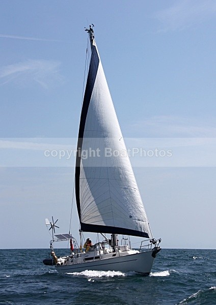 090604 MUSKRAT IMG_8433 - Sailboats - monohull