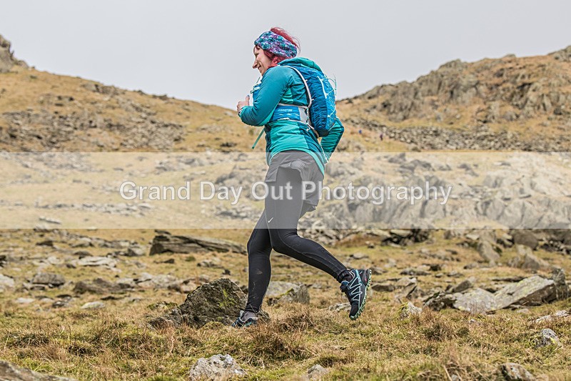 Kong MMM-387 - Kong Mini Mountain Marathon Round 1 Lake District Coniston Sunday 5th March 2023