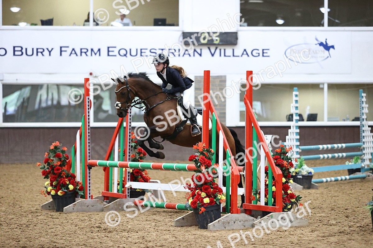 SBM_000332 - Class 1 - Stepping Stones 128-138cm Handicap