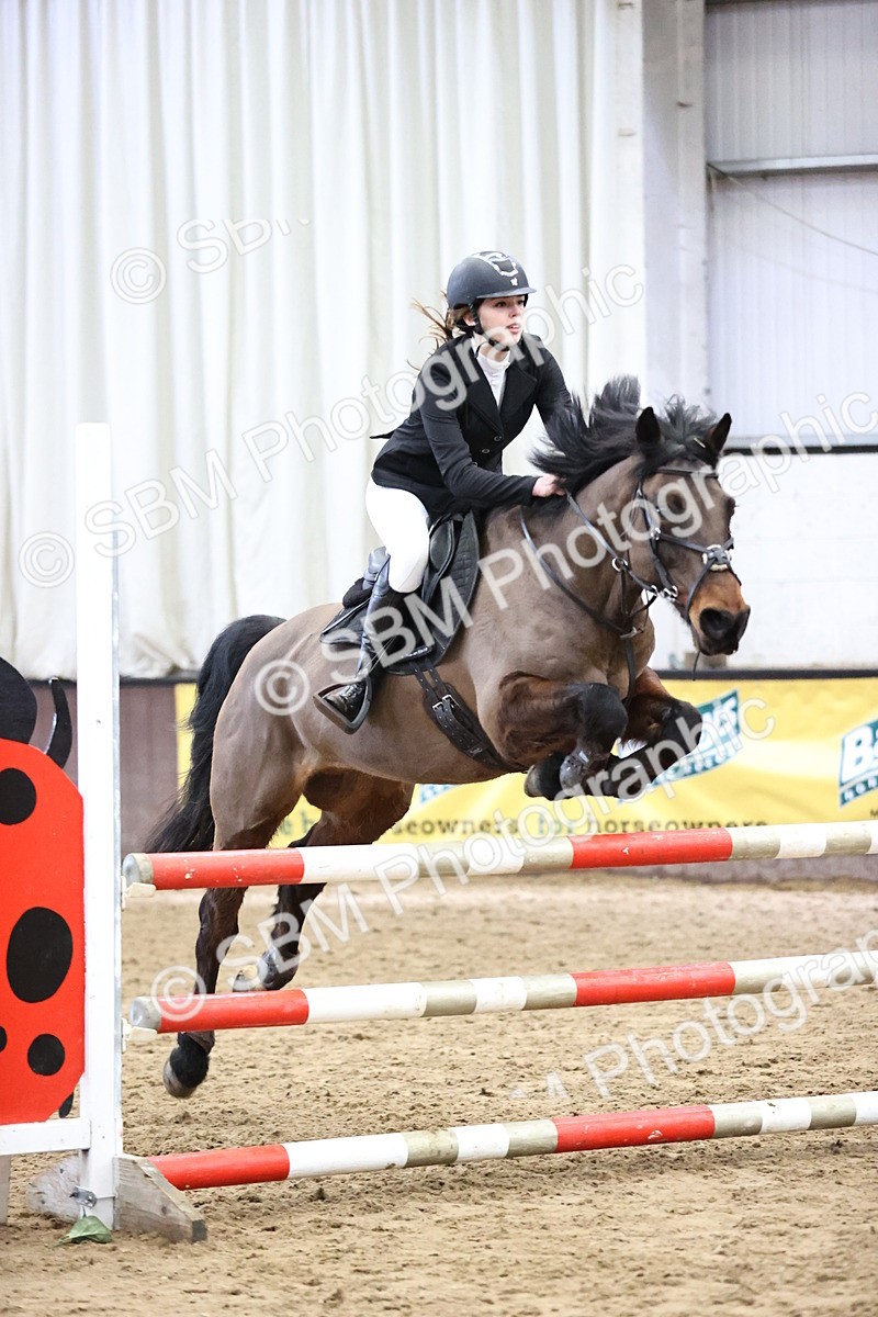 SBM_000575 - Class 3 - Pony Discovery - 90cm