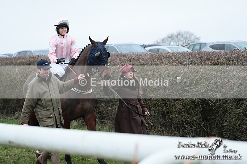 PtP 141225  0758 - Harkaway Club PtP Chaddesley Corbet 28/12/25