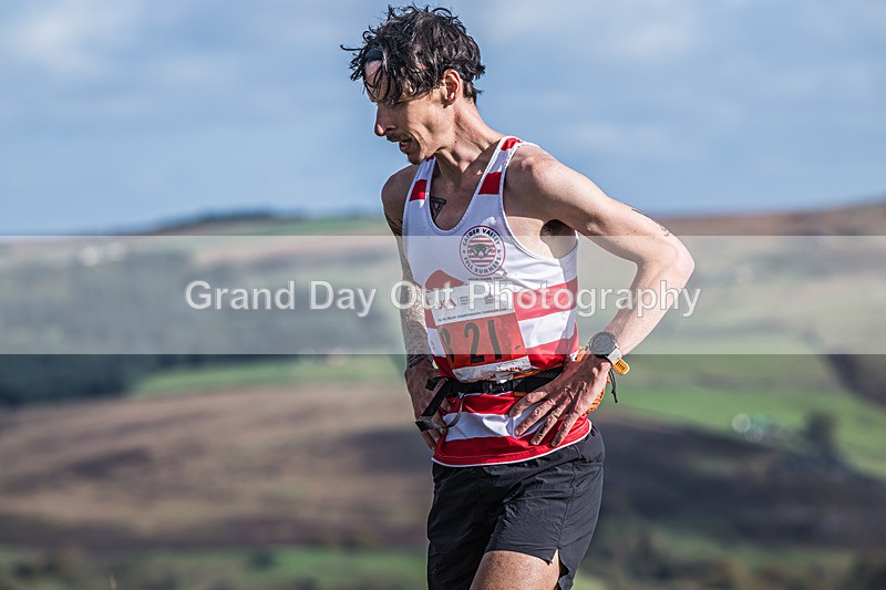 Leg 2 -7 - UK Fell & Hill Relays - Todmorden Leg 2 Saturday 17th October 2026