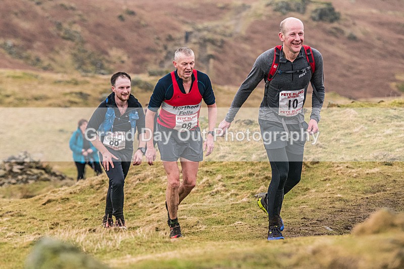 Loughrigg-701 - Loughrigg Silverhow Fell Race Sunday 2nd February 2025