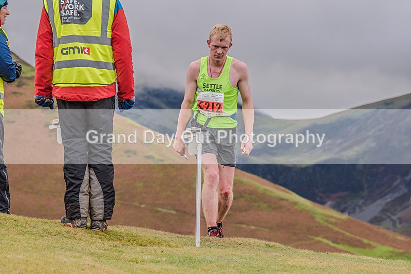 British Fell Relay-2386 - British Fell & Hill Relay Championship Braithwaite Keswick Saturday 21st October 2023