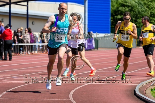 Relays26-922565 - Male Set Two