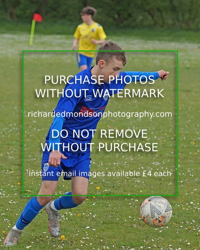 DSC06399 - Kendal United Under 15 v Wattsfield Youth Under 15 (23/5/21)