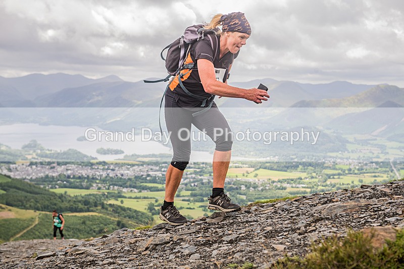 Skiddaw-455 - Skiddaw Fell Race Sunday 2nd July 2023