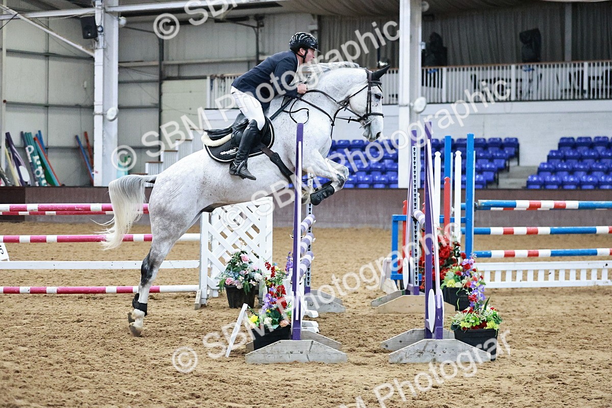 SBM_001641 - Class 5 - Senior Foxhunter 1.20m