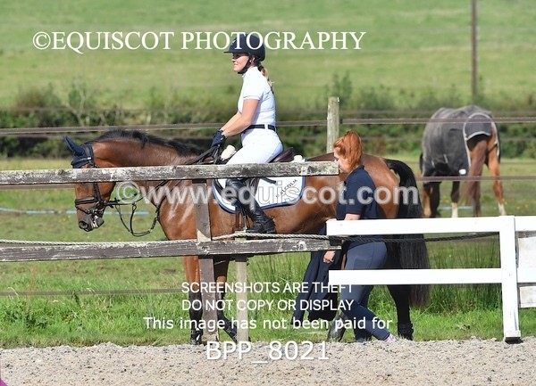 BPP_8021 - CLASS 4 Senior Discovery/ 1m Open