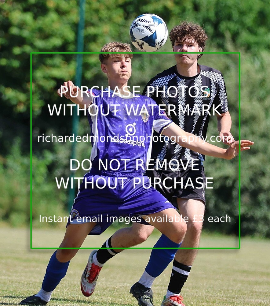 533A8537 - Kendal Town Under 18's vs Lancaster City Under 18's